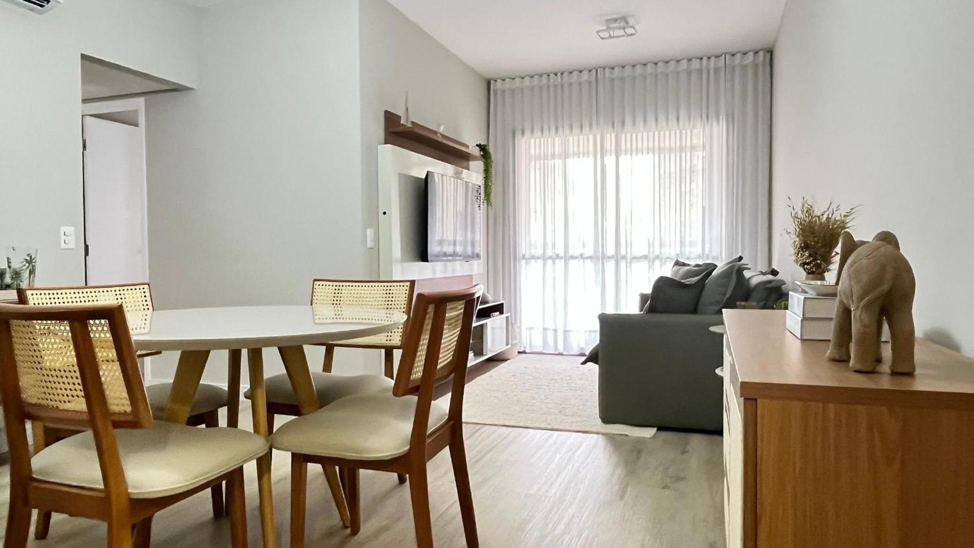 Apartamento Tulum Club - Lindo, Moderno - Enxoval Completo Bertioga Exterior foto