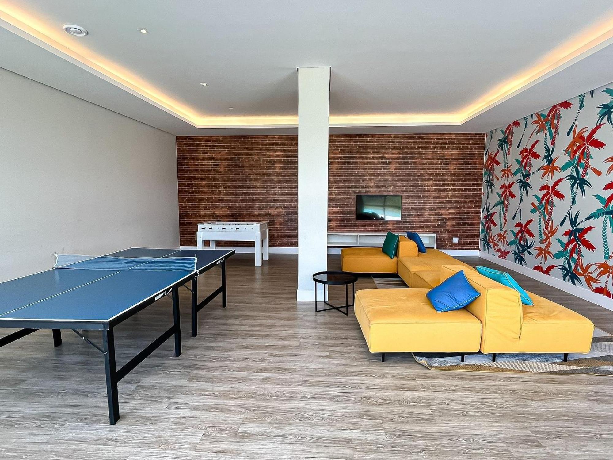 Apartamento Tulum Club - Lindo, Moderno - Enxoval Completo Bertioga Exterior foto