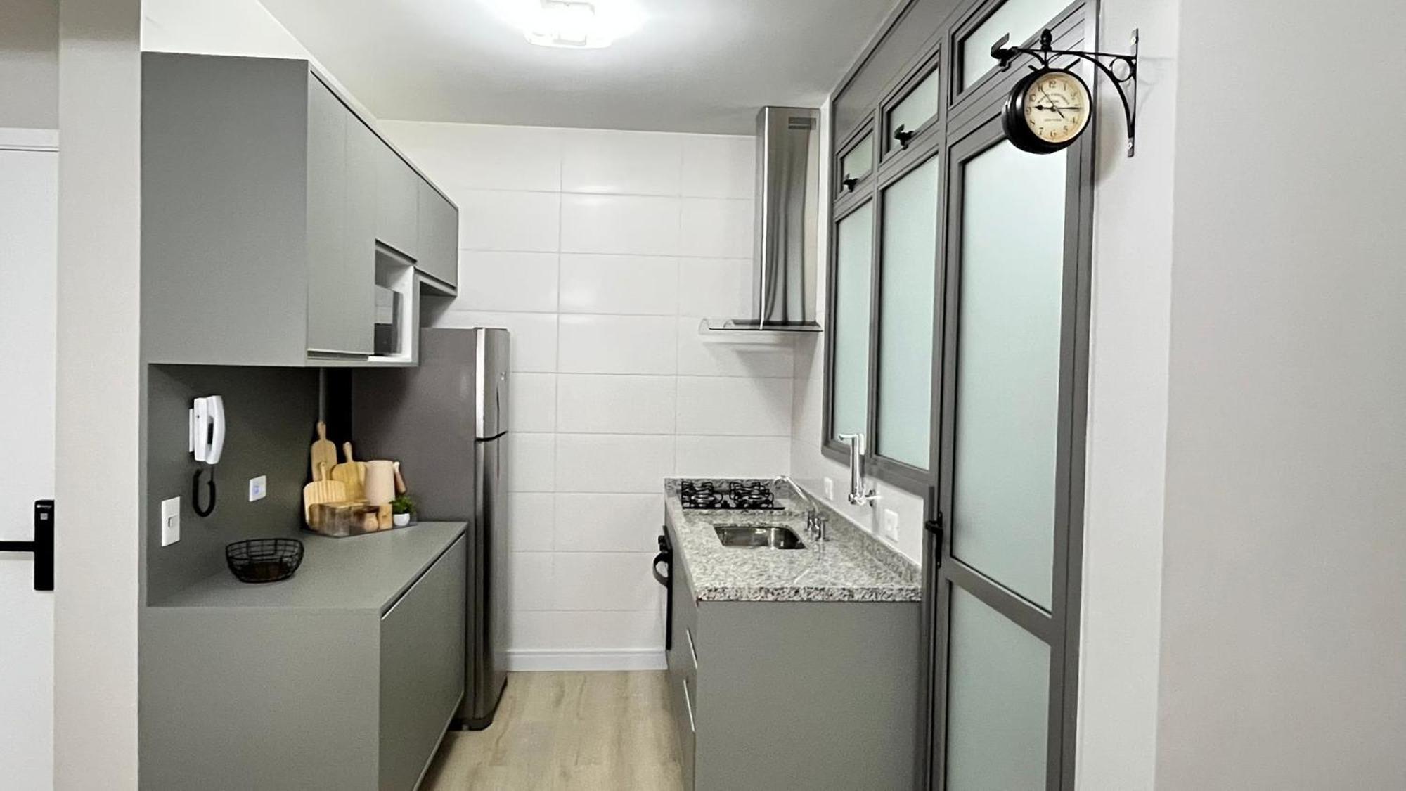 Apartamento Tulum Club - Lindo, Moderno - Enxoval Completo Bertioga Exterior foto