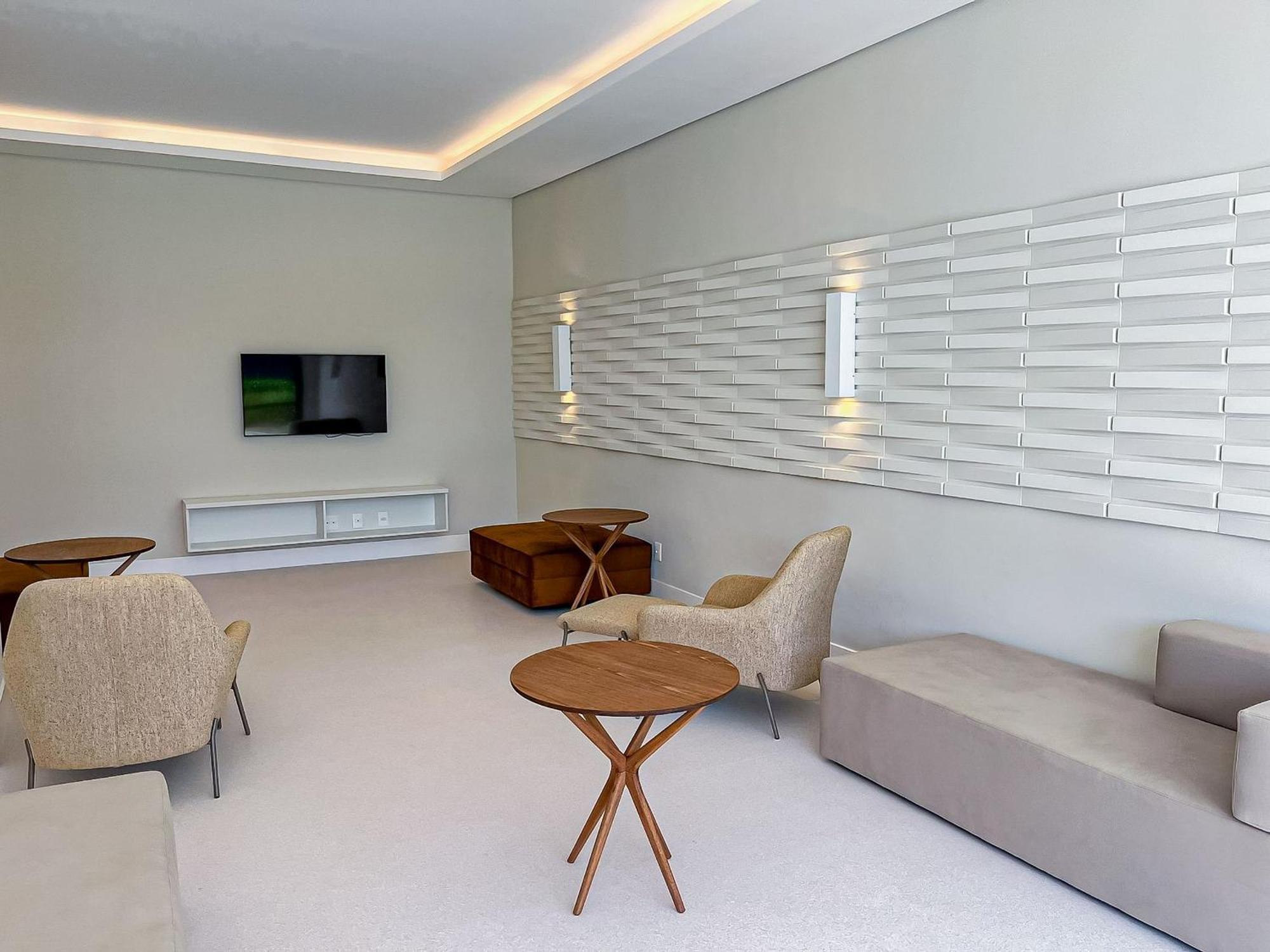 Apartamento Tulum Club - Lindo, Moderno - Enxoval Completo Bertioga Exterior foto