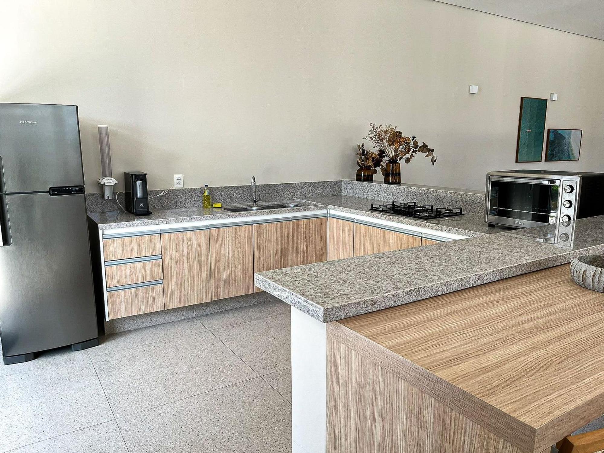Apartamento Tulum Club - Lindo, Moderno - Enxoval Completo Bertioga Exterior foto