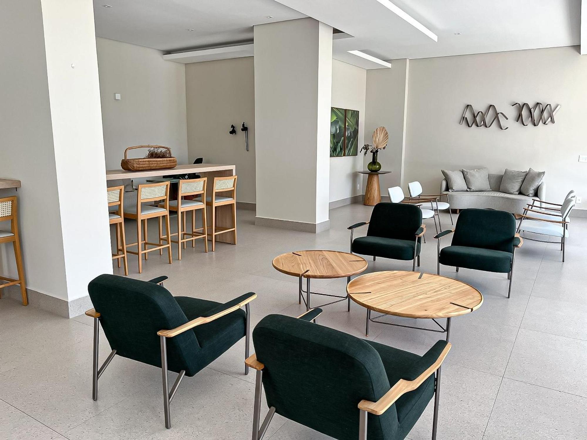 Apartamento Tulum Club - Lindo, Moderno - Enxoval Completo Bertioga Exterior foto